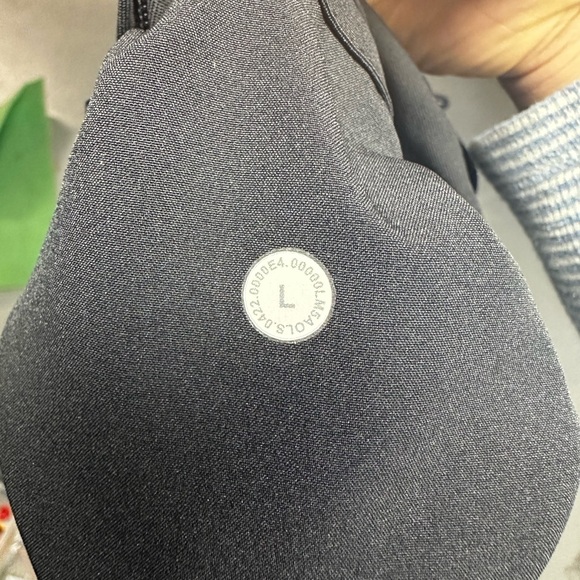 New lululemon abc jogger classic taper fit in black - Picture 5 of 5